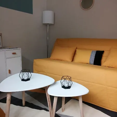 Apartment L'imperatrice Eaux-Bonnes