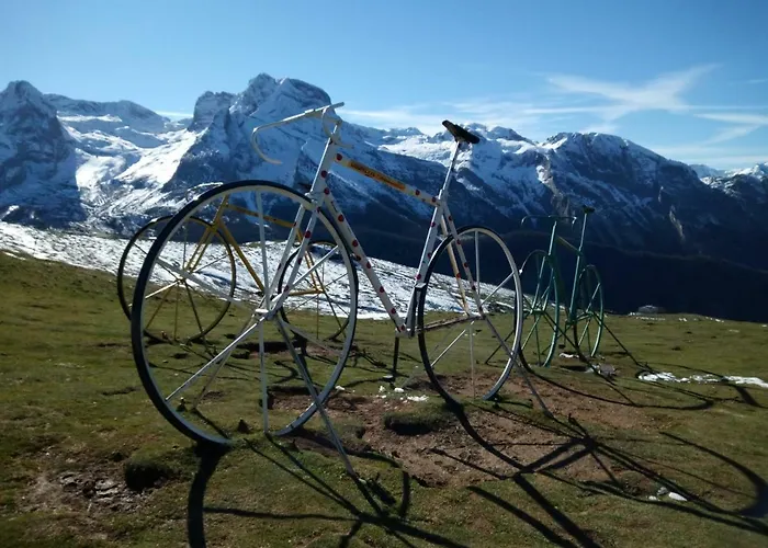 L'imperatrice شقة أو-بون