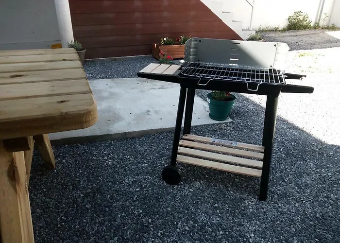 Apartamento L'impératrice *