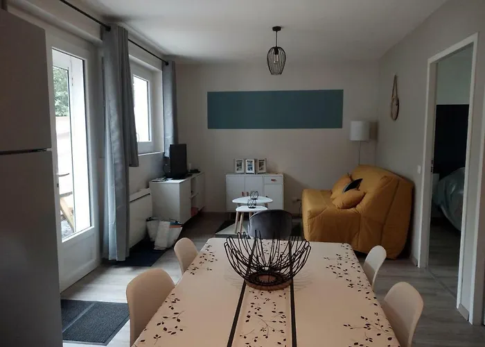 L'imperatrice شقة أو-بون